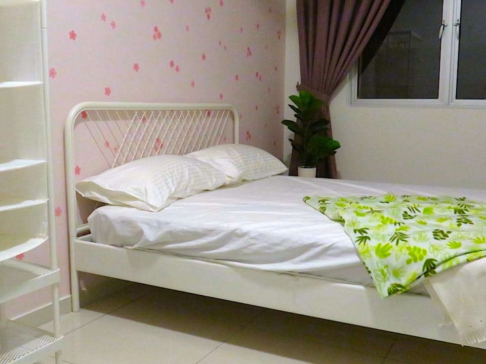 Green Urban Habitat, Kuala Lumpur Apartment in Federal Territory of Kuala Lumpur