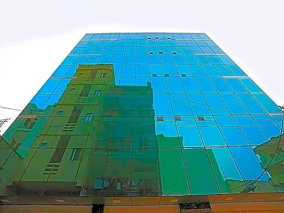 Hotel O M SUITES Hotel in New Delhi