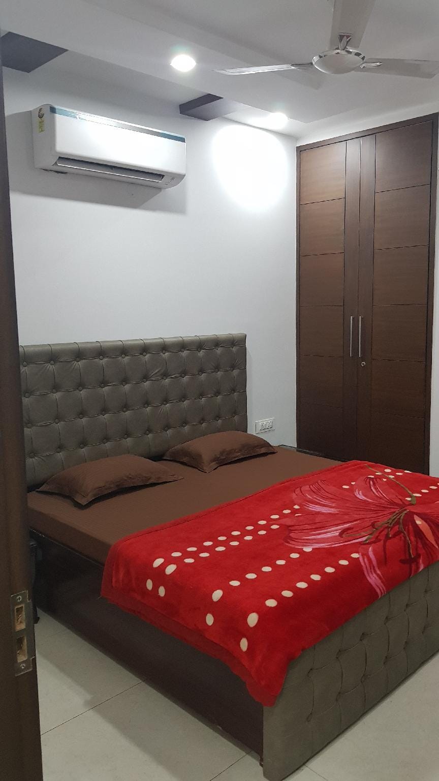 Ideal 3bhk apartment! Apartment in New Delhi