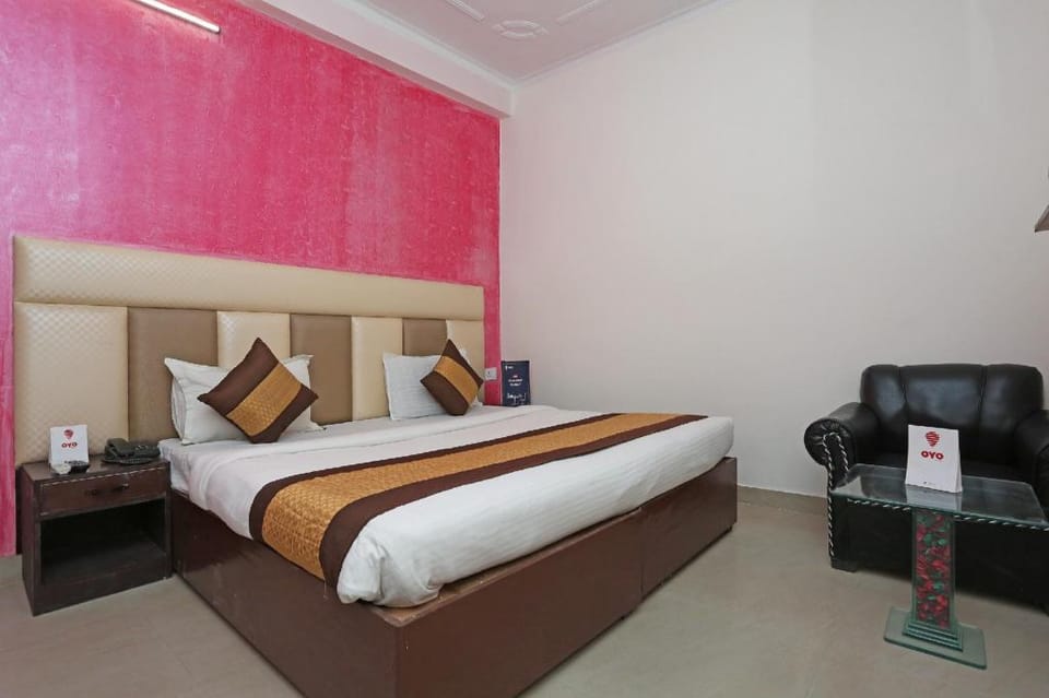 Hotel O by OYO Hotel Airport vatika Hotel in New Delhi