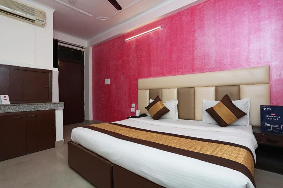 Hotel O by OYO Hotel Airport vatika Hotel in New Delhi