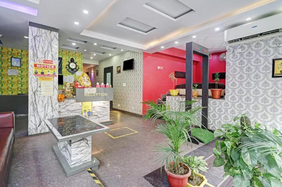 Hotel O Star Inn Hotel in New Delhi