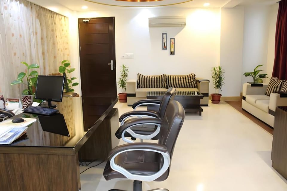 Hotel River View Hotel in New Delhi