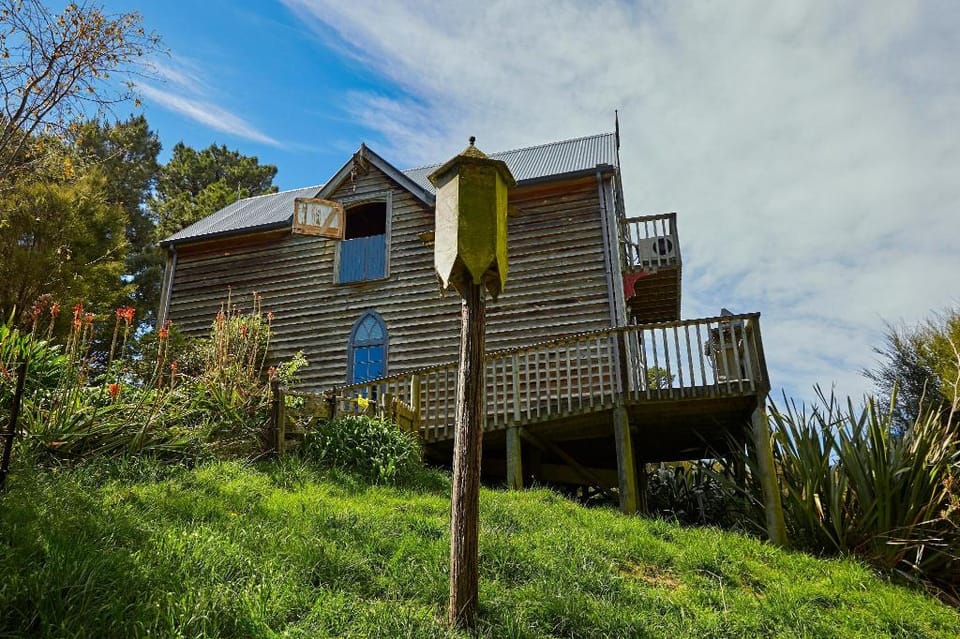 Cubby House Stay Vacation rental in Kaikōura