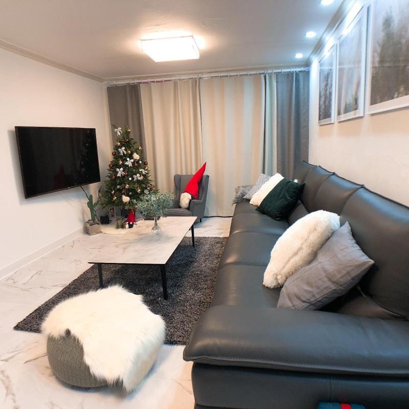 Hongdae Apartments Apartment in Seoul
