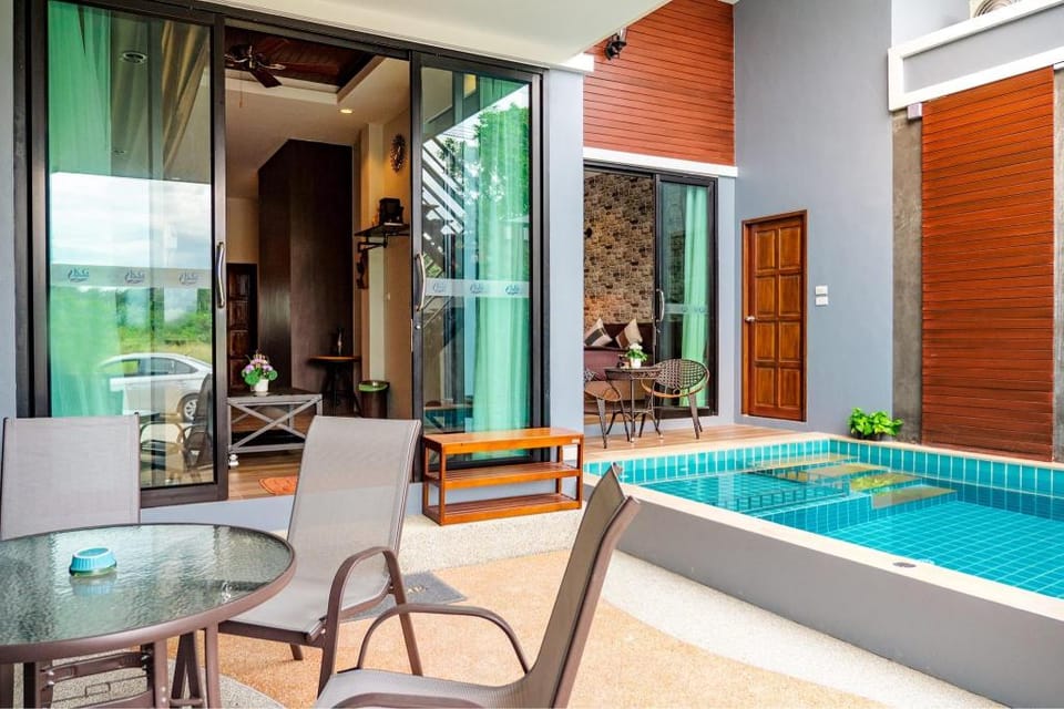 KG Private Pool Villas KG-91 Villa in Krabi Changwat