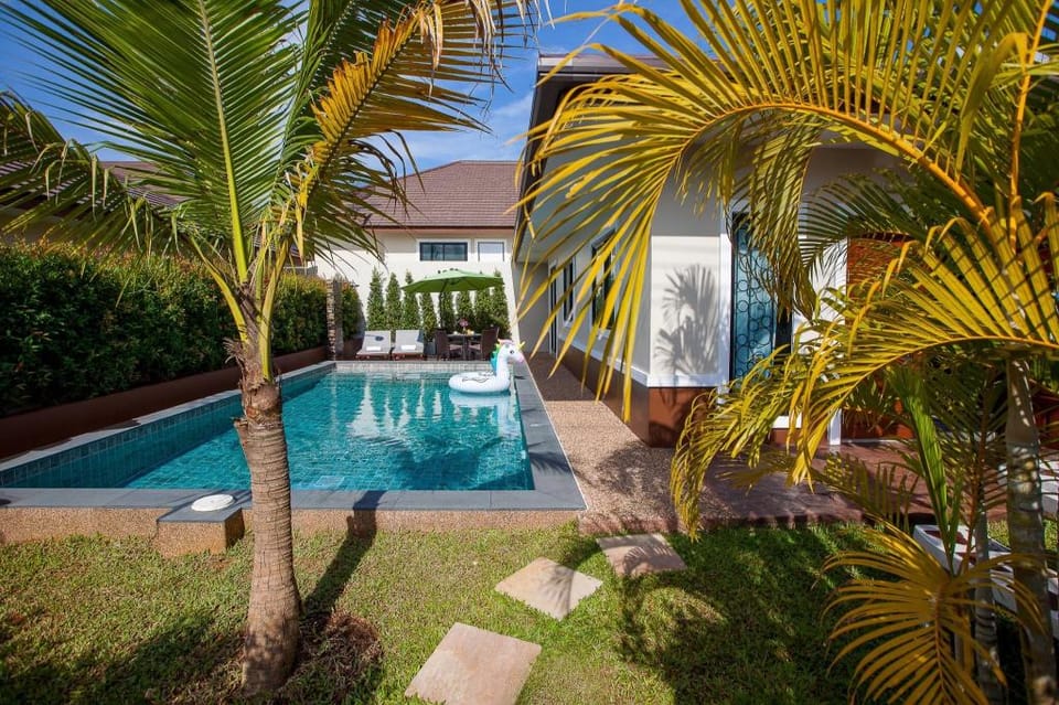 A-One Pool Villa Aonang Krabi Villa in Krabi Changwat