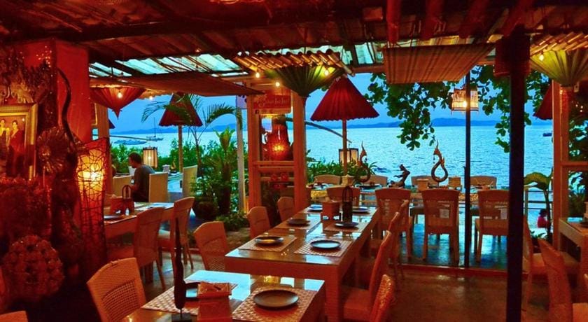 At Seacondo-1 Bedroom-A12 (By Phoenix) Apartment in Krabi Changwat