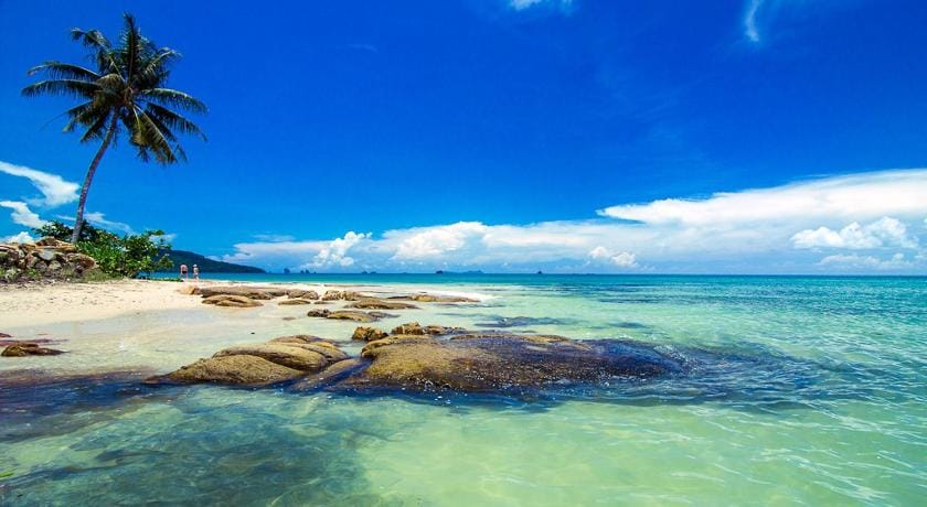 At Seacondo-1 Bedroom-A20 (By Phoenix) Apartment in Krabi Changwat
