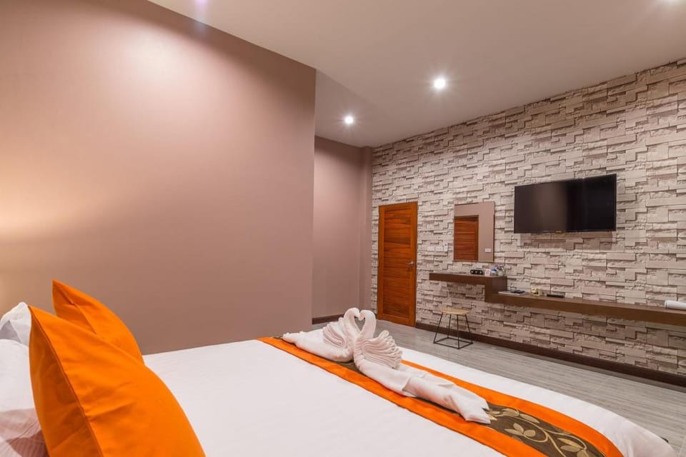 De Nathai Private Pool Villa Villa in Krabi Changwat