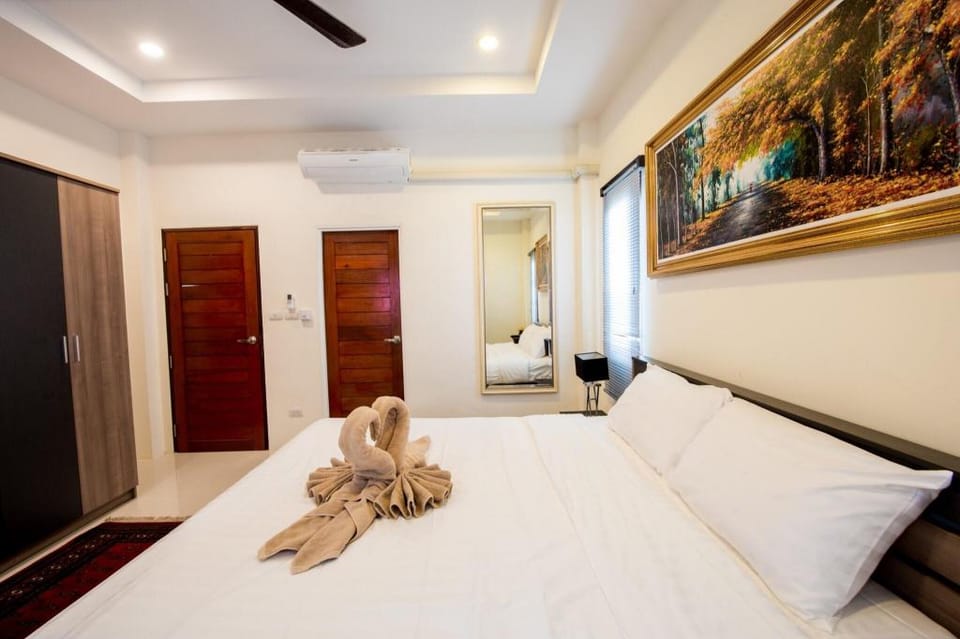 Aonang Private Pool Villa & Garden Villa in Krabi Changwat