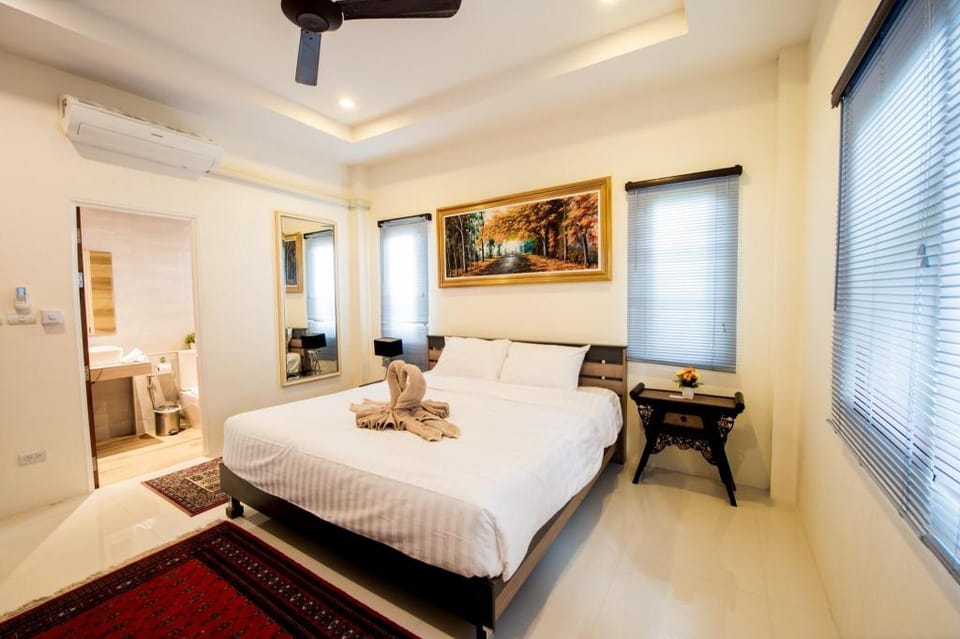 Aonang Private Pool Villa & Garden Villa in Krabi Changwat