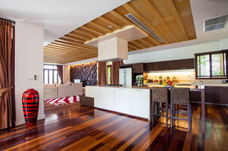 Amatapura Beach Villa 6, SHA Certified  Villa in Krabi Changwat