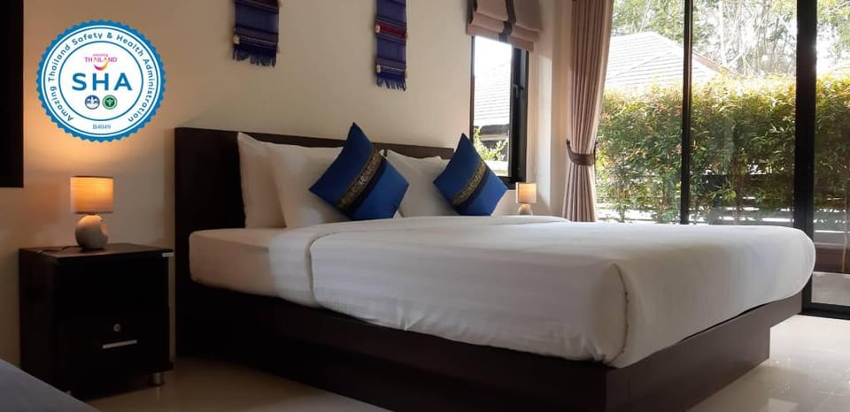 Baan Piengfah Holiday Home Ao Nang (SHA Plus+) Vacation rental in Krabi Changwat