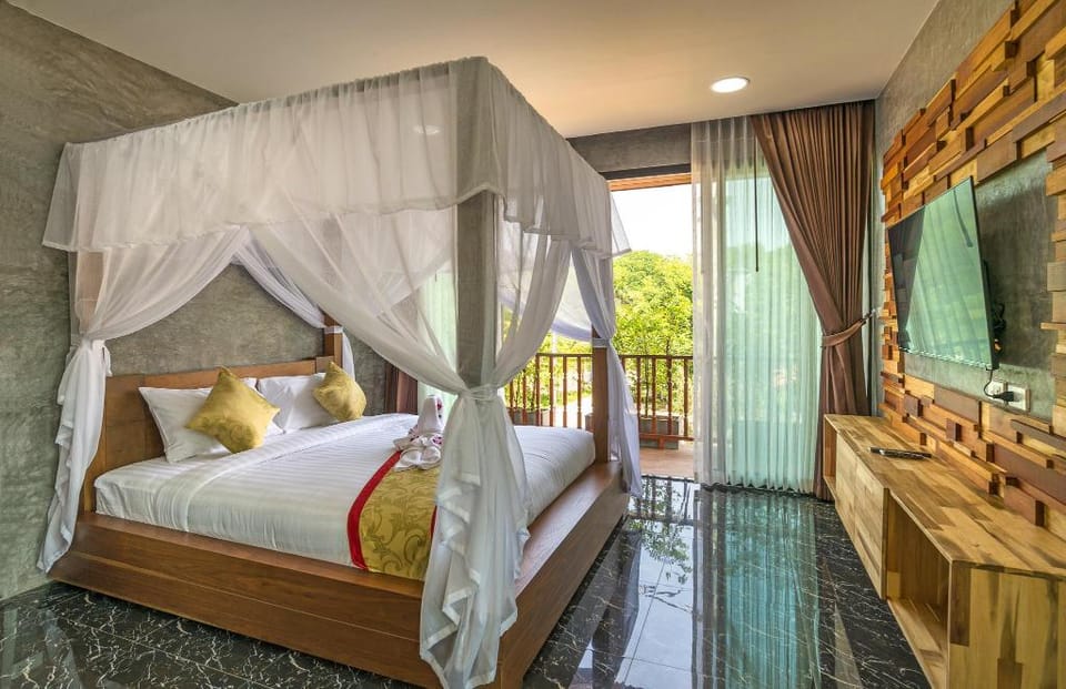 The Country Villa Villa in Krabi Changwat