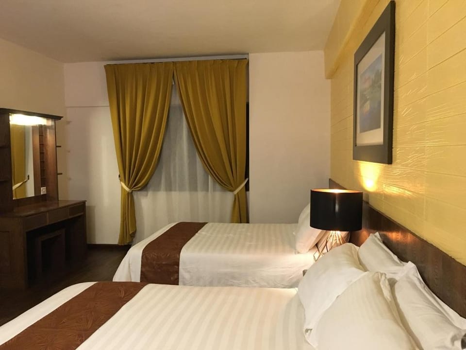 D’Savoy Homes @Famosa 3Bedroom Apartment in Negeri Sembilan, Malaysia
