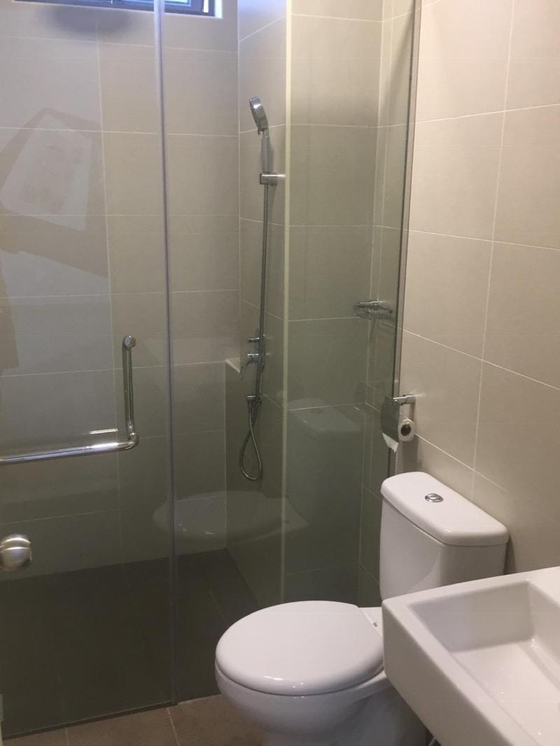 Atlantis Homestay 2b2r@Seaview+Pool view Apartment in Malacca