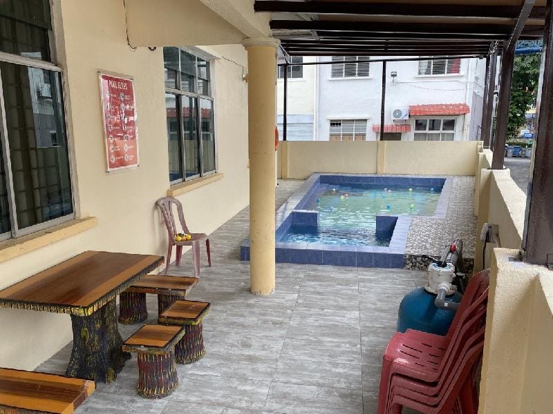 Casa Drezqi Homestay Melaka (Private Pool) Vacation rental in Malacca