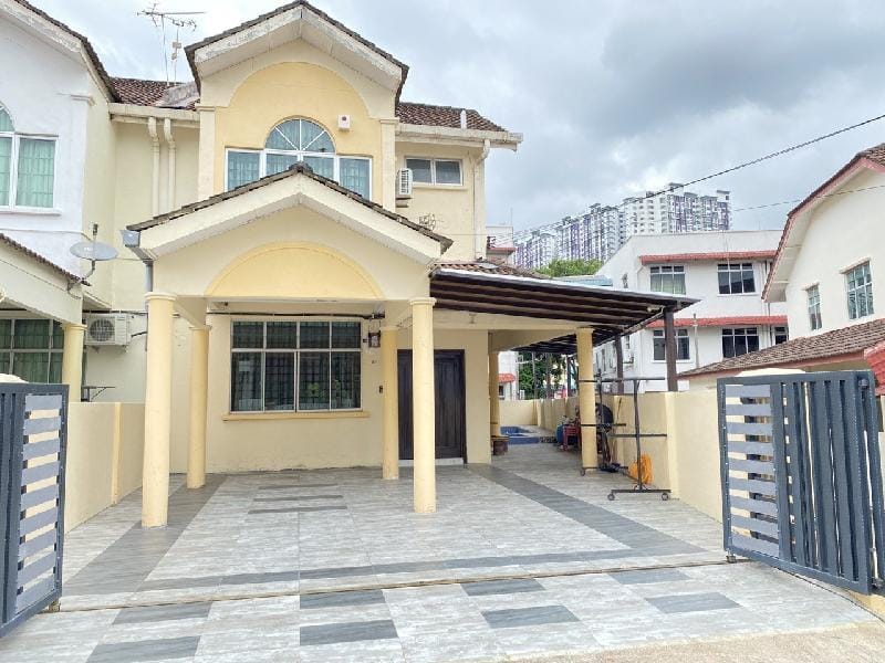 Casa Drezqi Homestay Melaka (Private Pool) Vacation rental in Malacca