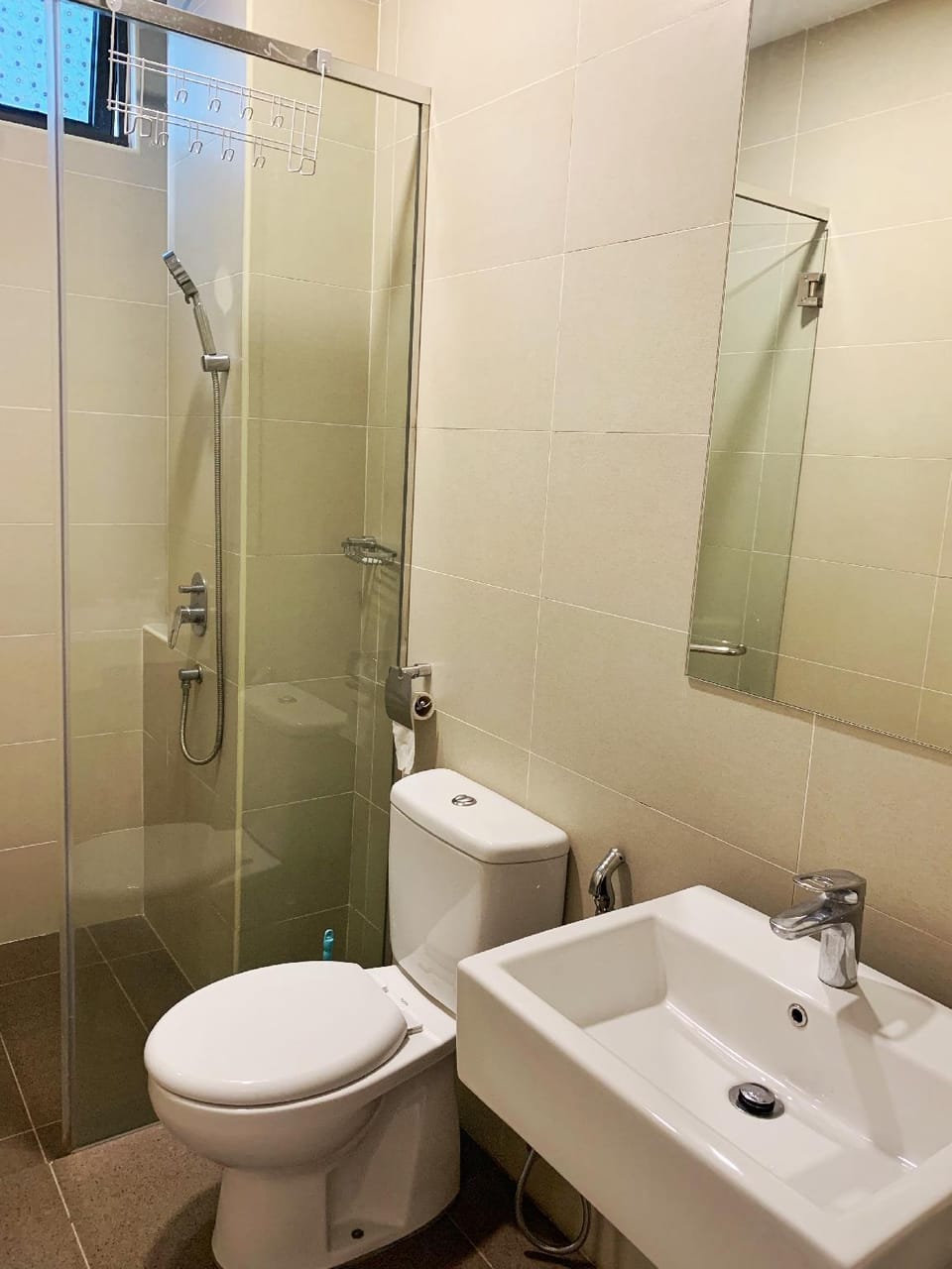 Comfort Home-Atlantis Sea&Cityview 23F (Wifi) 8pax Apartment in Malacca