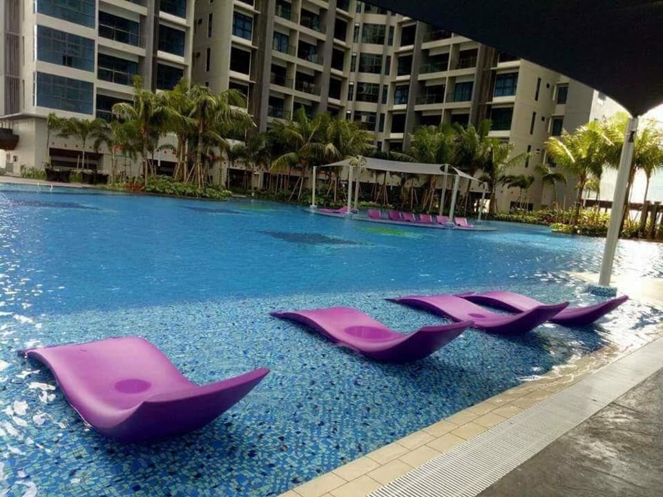 Malacca City Center Apartments Apartment in Malacca