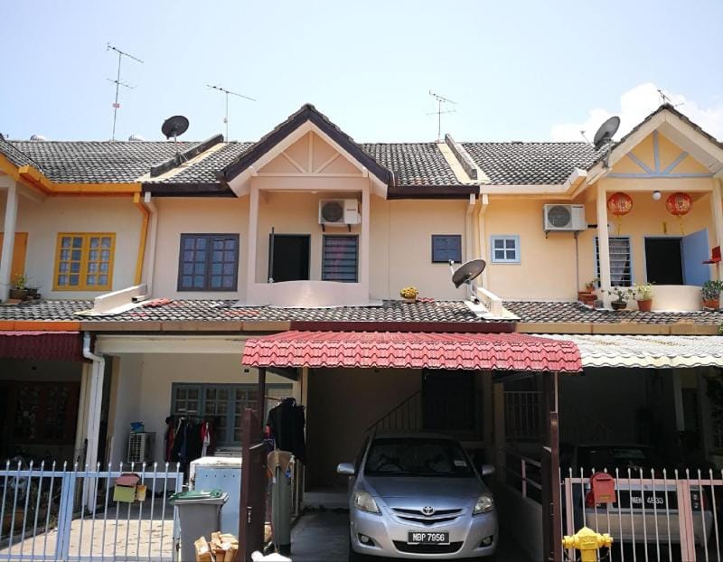 Kota Laksamana 32A Vacation rental in Malacca