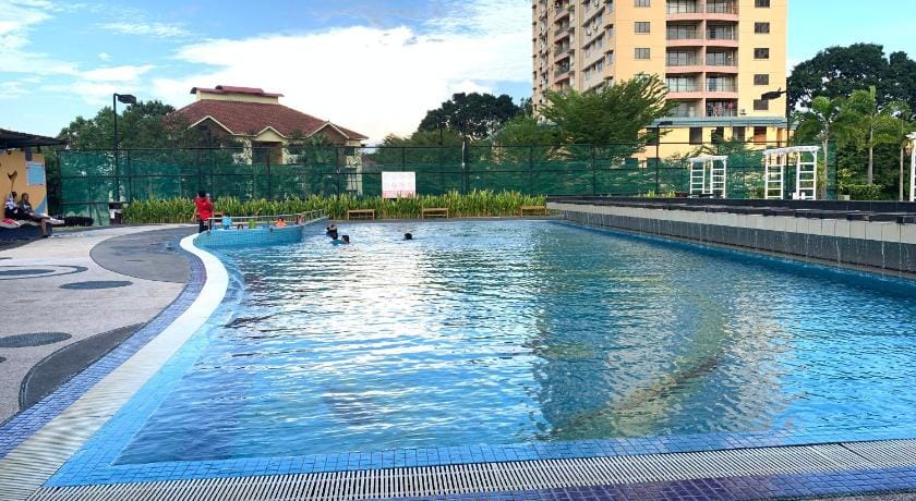 D'Savoy  Homes @Famosa 2Room Apartment in Negeri Sembilan, Malaysia
