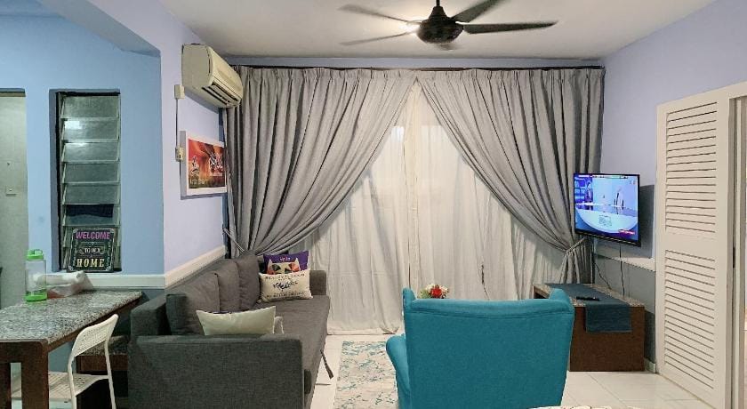 D'Savoy  Homes @Famosa 2Room Apartment in Negeri Sembilan, Malaysia