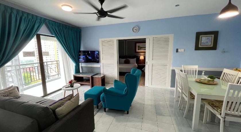 D'Savoy  Homes @Famosa 2Room Apartment in Negeri Sembilan, Malaysia