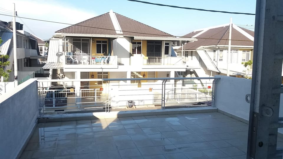 KASA HEIGHT HOMESTAY @ ALOR GAJAH Vacation rental in Malaysia