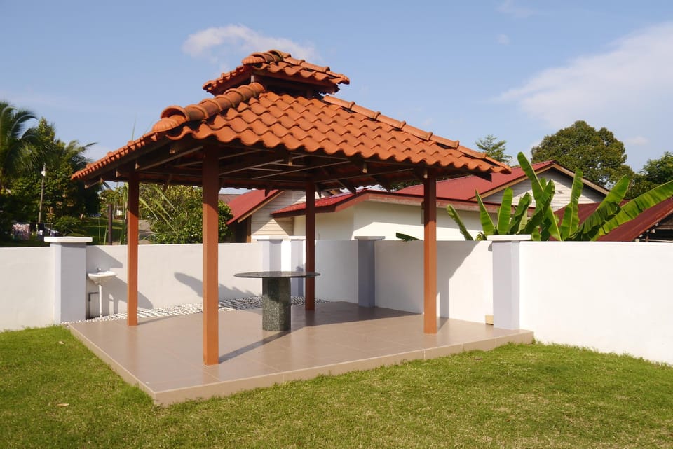 12 Yuan @ Cozy 4 Bedrooms & Secret Garden Vacation rental in Malacca