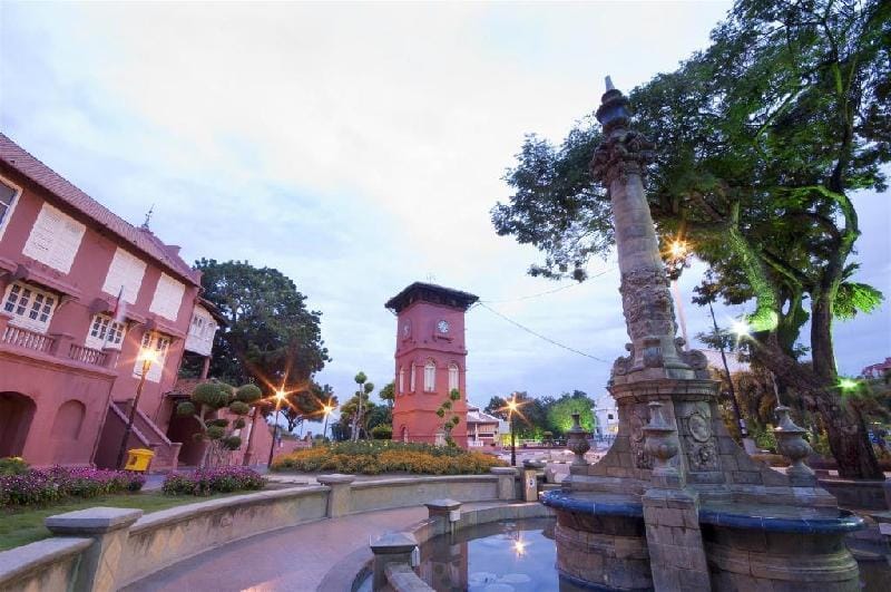 Happy Sweet Heritage Residence Jonker- Deluxe Room Vacation rental in Malacca