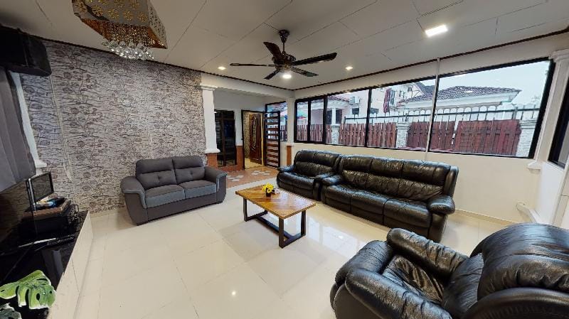 A Famosa 1075 sunsetvilla7bilik karaoke snukerpool Villa in Negeri Sembilan, Malaysia