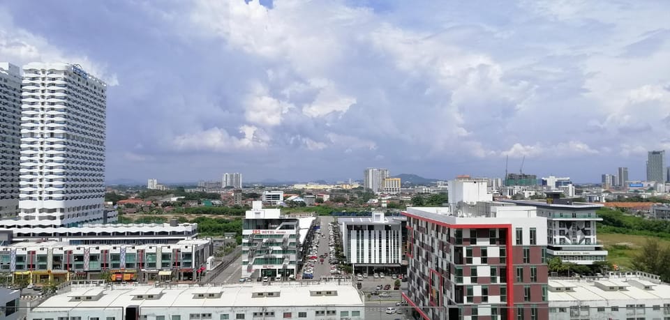 Atlantis Residence By BMG l2lCityView l 2QueenBeds Apartment in Malacca