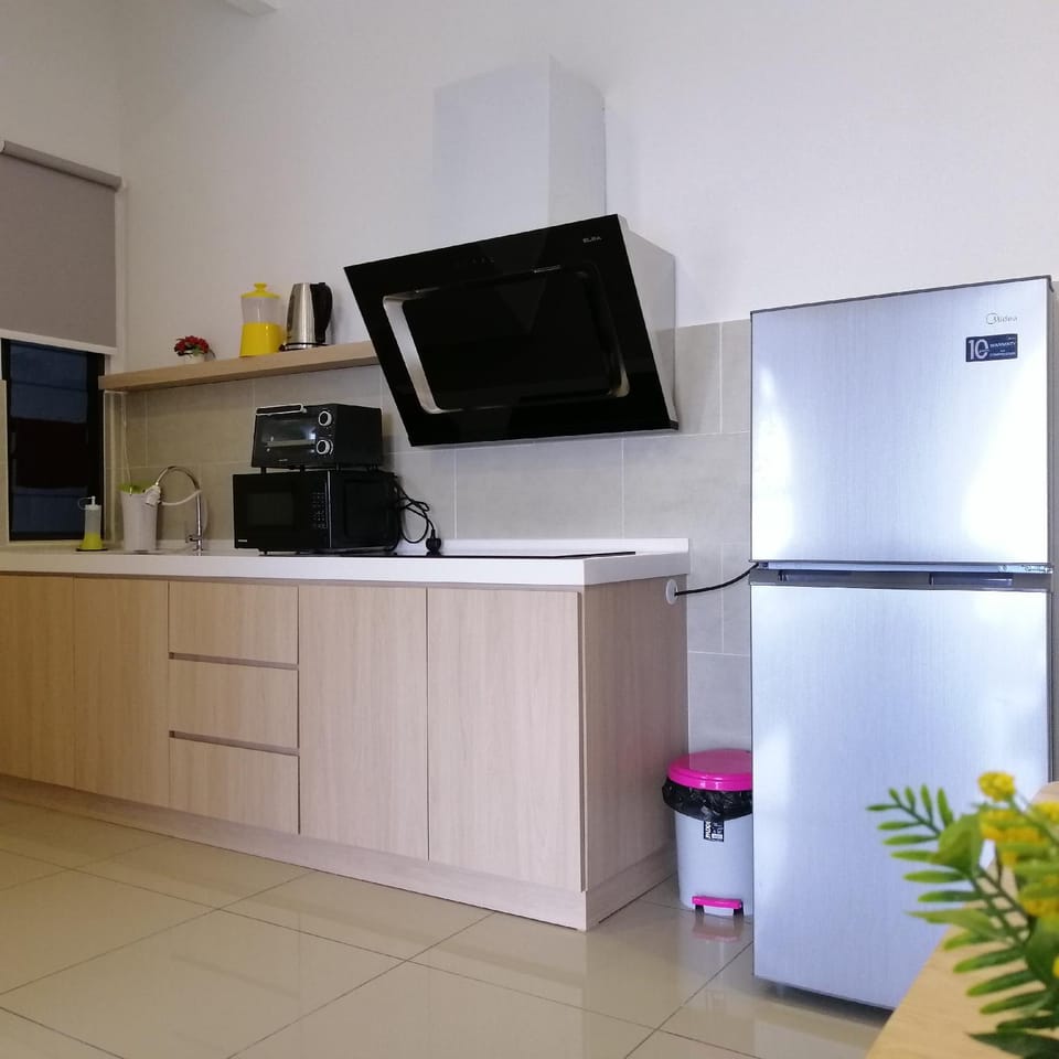 Atlantis Residence By BMG l2lCityView l 2QueenBeds Apartment in Malacca