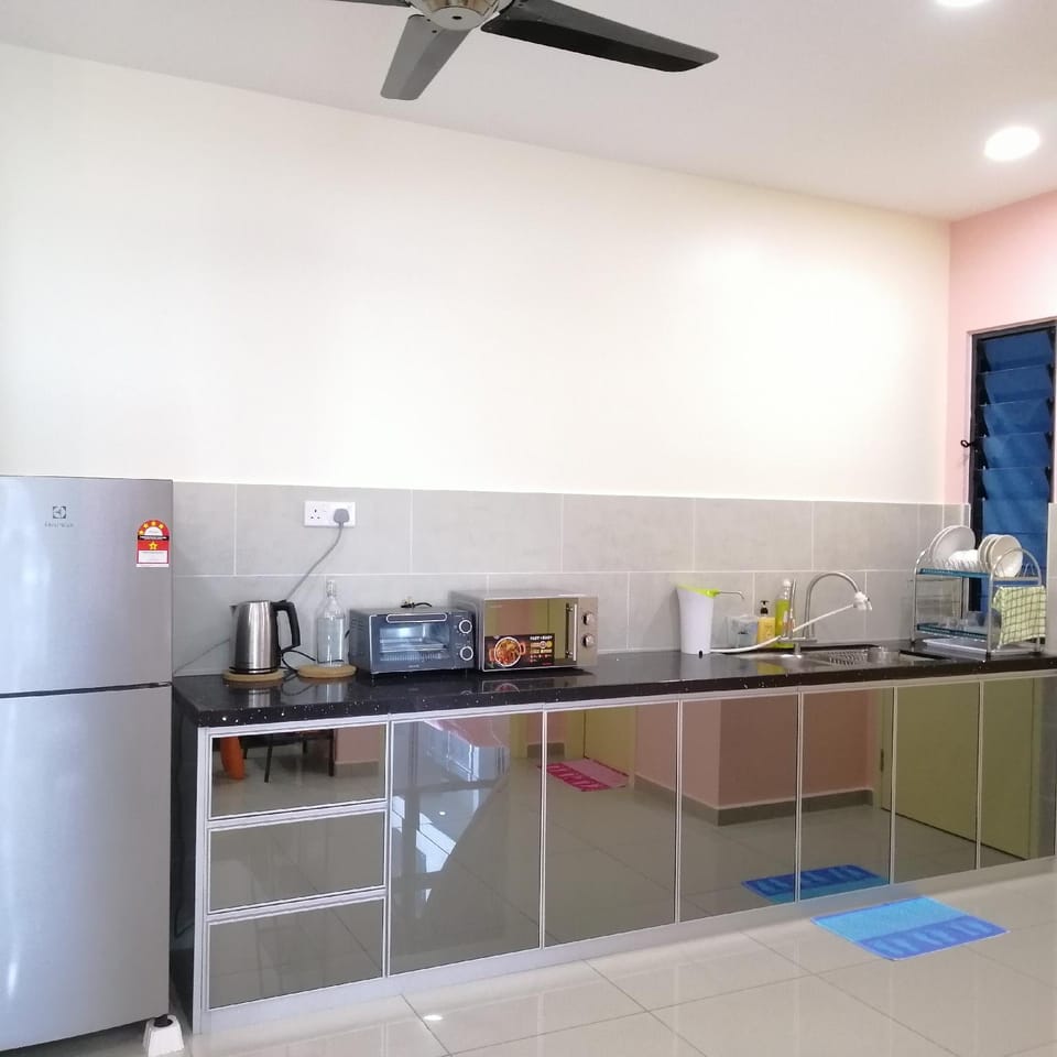 Atlantis Residence By BMG l6lPoolView l 2QueenBeds Apartment in Malacca