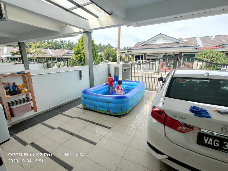 REMBIA FAMILY SUITE Vacation rental in Malaysia
