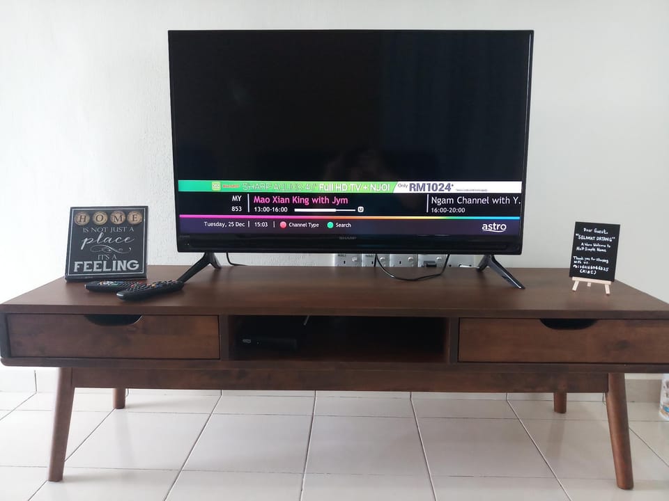 Melaka SemiD 10pax MITC Airport Coconut Milk shake Vacation rental in Malacca