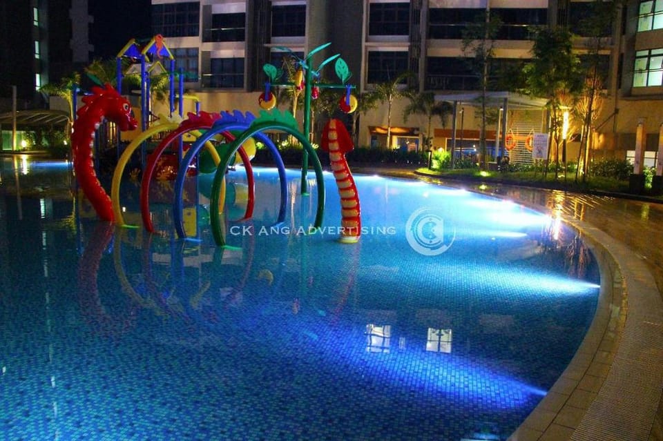 ATLANTIS Sweetstay Apartment in Malacca