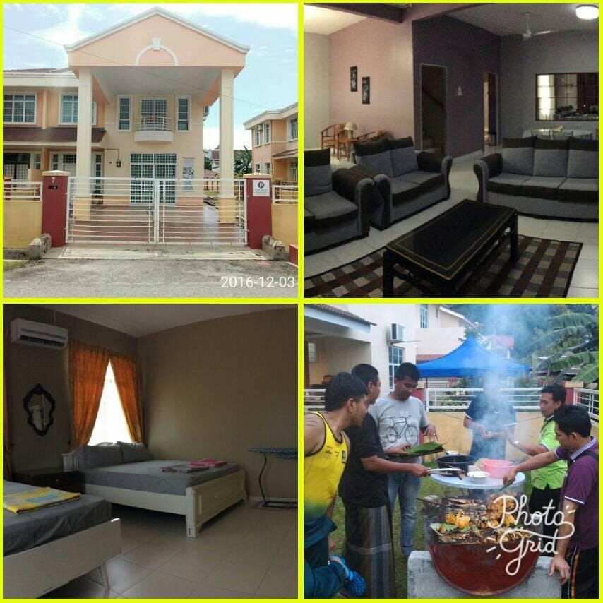 Homestay Melaka Executive Vacation rental in Malacca
