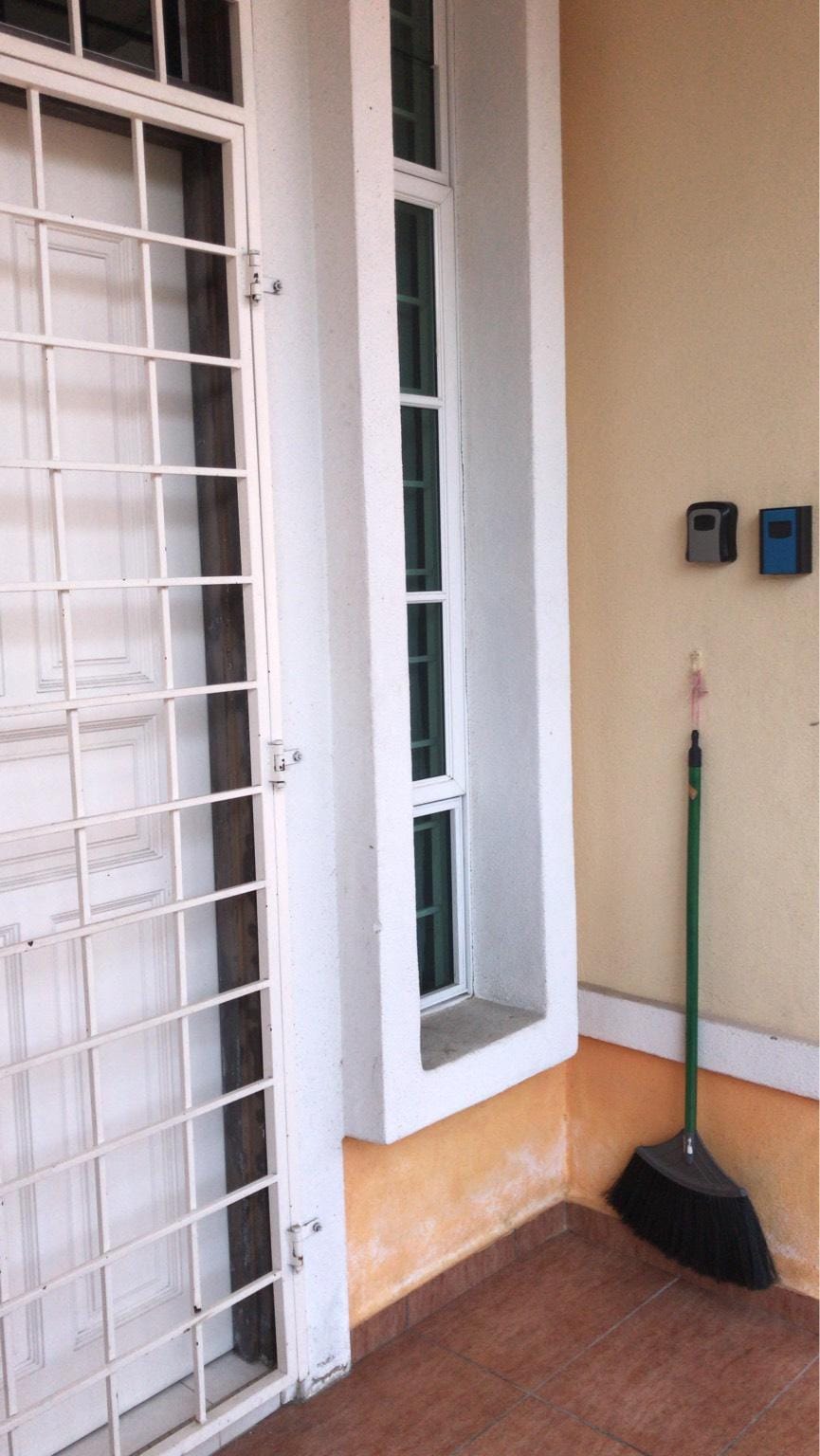 Homestay Melaka Executive Vacation rental in Malacca