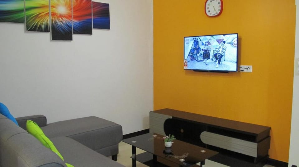 SILVERSCAPE LUXURY STUDIO (A34-06) Apartment in Malacca