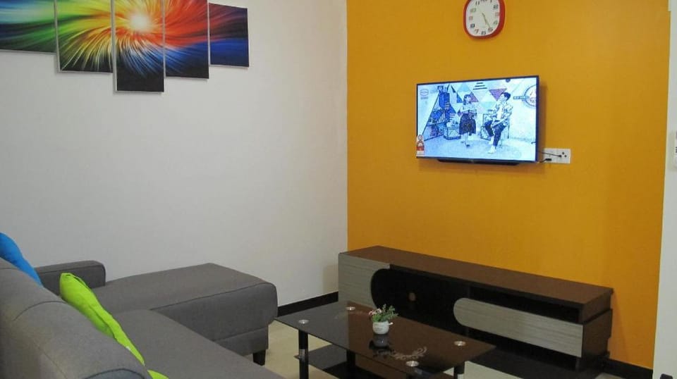 SILVERSCAPE LUXURY STUDIO (A34-06) Apartment in Malacca