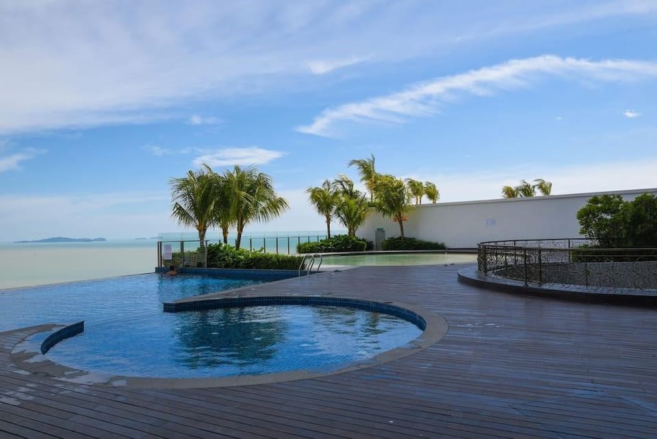 SILVERSCAPE LUXURY STUDIO (A34-07) Apartment in Malacca