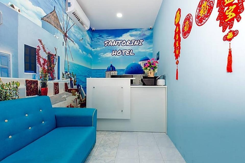 Santorini Hotel Melaka Hotel in Malacca