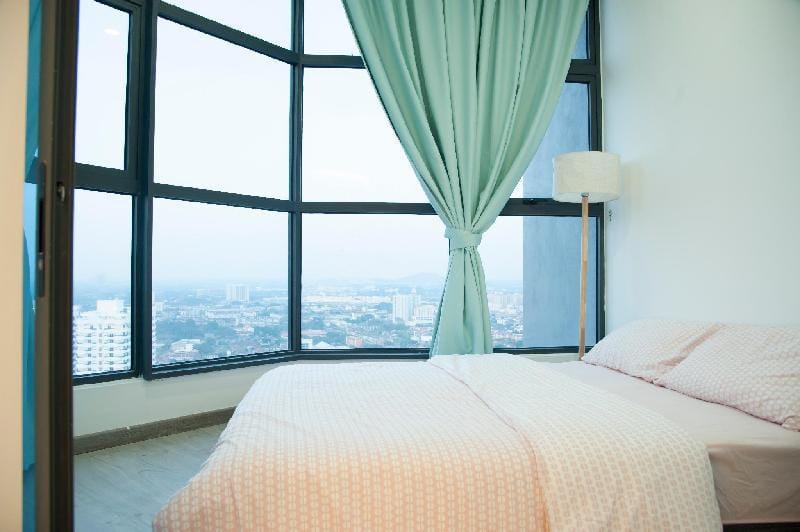Modern Family Suite@36 Chong Family Home Stay Apartment in Malacca