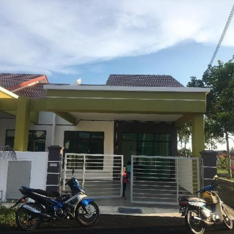 Faeezan Residence – Muslim  • WiFi • Near Klebang Vacation rental in Malacca