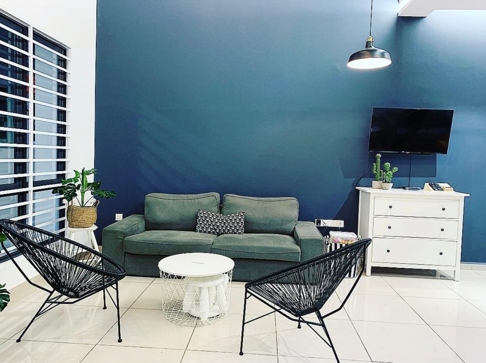 FIFTEEN FAMIGLIA MALACCA HOMESTAY Vacation rental in Malacca
