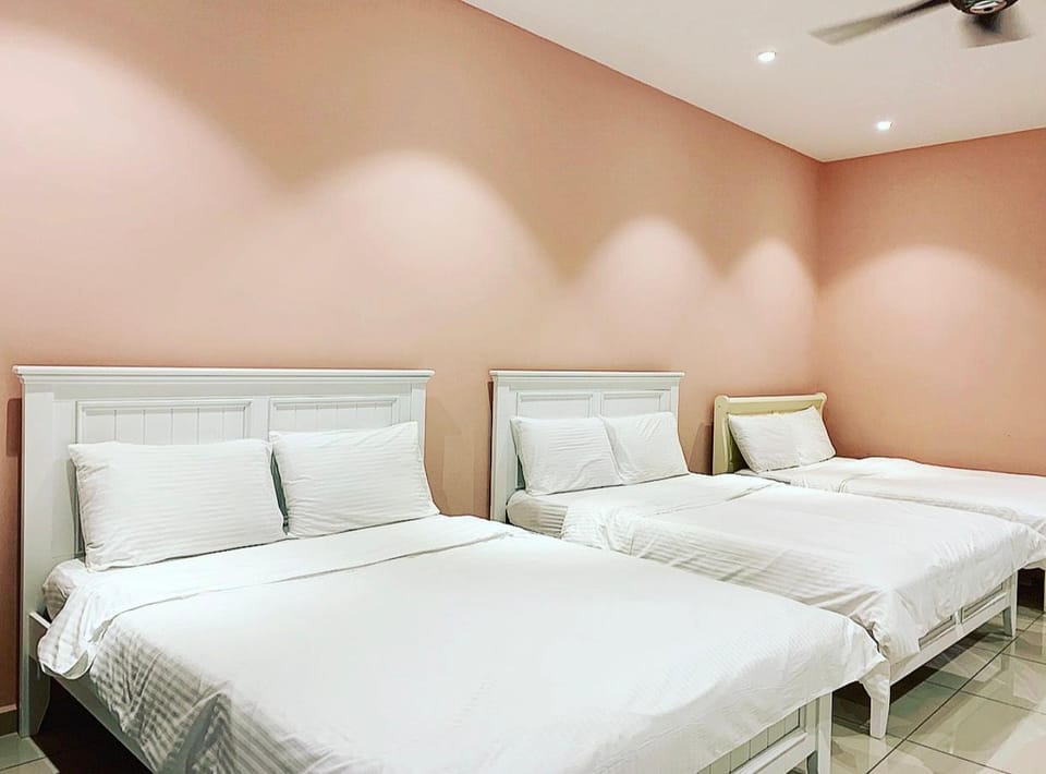 FIFTEEN FAMIGLIA MALACCA HOMESTAY Vacation rental in Malacca
