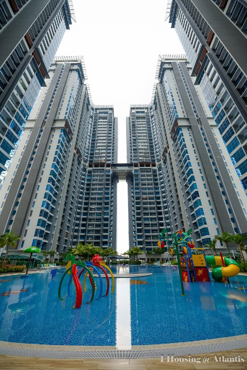 Atlantis B1209  Malacca City Jonker Street  Apartment in Malacca